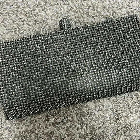 Charming Charlie Sequin Glitter Wristlet - Picture 2 of 3